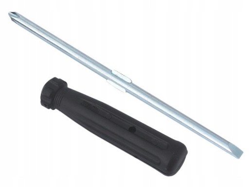 OBOJSTRANNÝ PLOCHÝ SKRUTKOVAČ + KRÍŽOVÝ SKRUTKOVAČ 5,6X150 mm FV