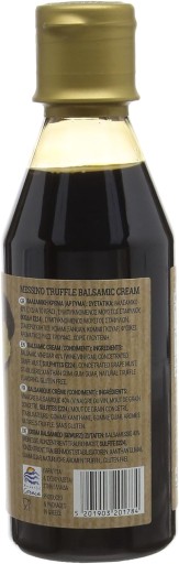 Messino truffle balzamikový krém, ideálny na cestoviny, omáčky, huby