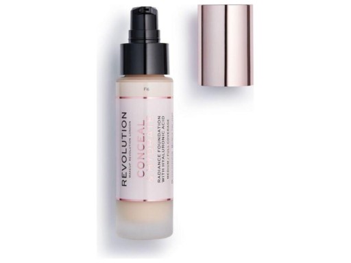 Makeup Revolution Conceal&Hydrate Foundation Hydratačná podkladová báza č