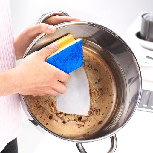 Vileda Glitzi Plus Super Absorbent drôtenka 3 ks.