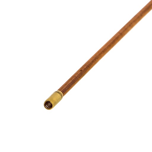 Teflónová vložka pružina 2,2x4,4x300 1,6 mm