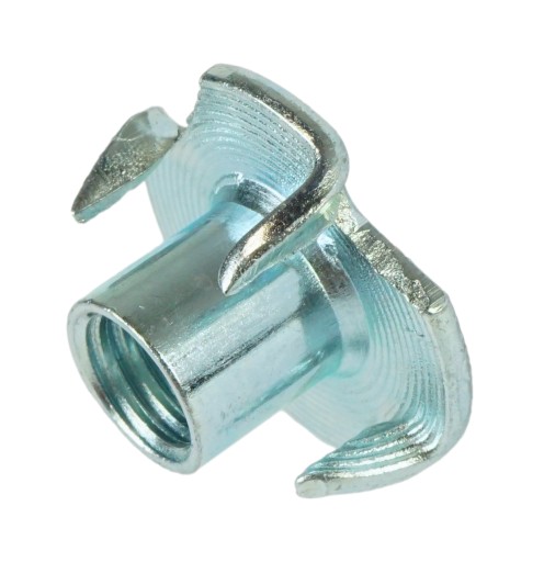 50x Matica s pazúrikom M8 x 11 mm, Kotva do dreva z ocele