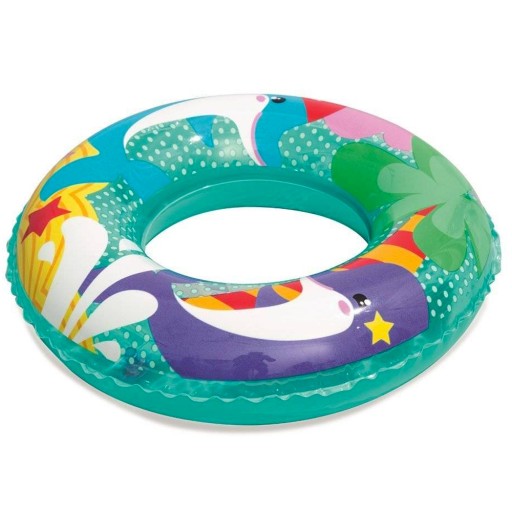 Bezpečnostný krúžok na plávanie pre deti 51 cm Bestway 36113