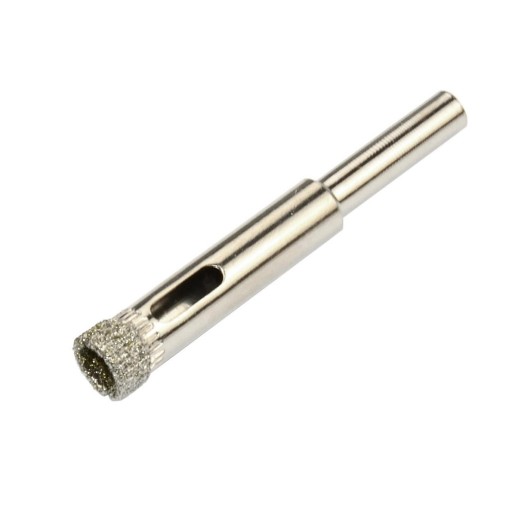 DIAMANTOVÁ OTVOROVÁ PÍLKA DO SKLENEJ keramiky 8mm