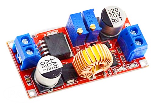 CC CV STEP-DOWN CONVERTER XL4015 1,25V 36V 5A