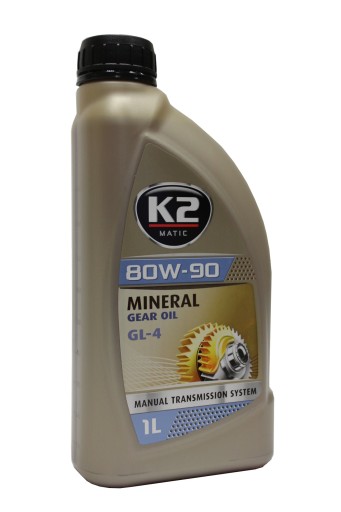 K2 O5641S 80W90 1L GL-4 prevodový olej