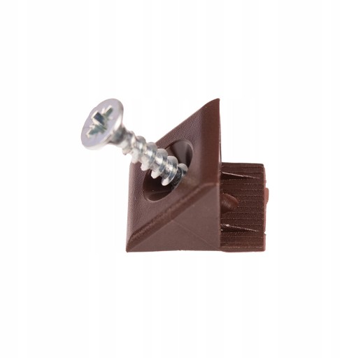 100x Stabilizátor zadnej steny so skrutkou 3,5x20mm