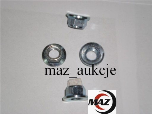 MATICA HRIADEĽA M12X1,25 mm skúter gy6 139qma qmb 4t