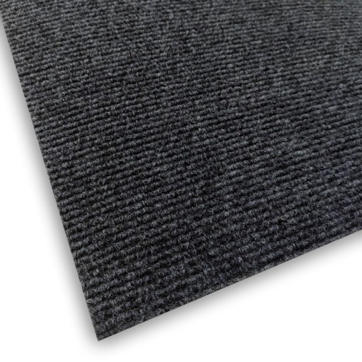 Koberec samolepiaci 60*60 cm Tmavošedý