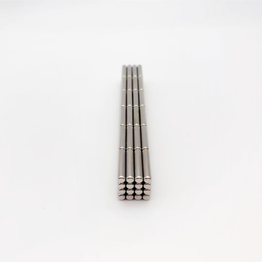 SADA NEODYMIOVÝCH MAGNETOV 2x10 / N38 - 10 KS