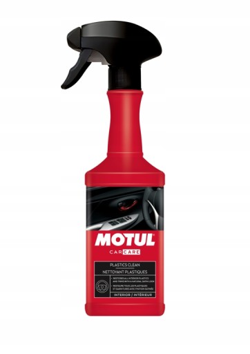 MOTUL CAR CAR CLEAN PLASTICS CLEAN - PRE KOKPIT - 500ml