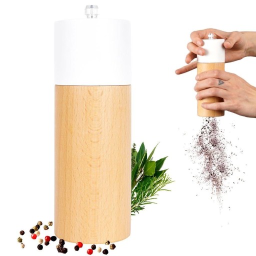 Kuchynská brúska na brúsenie drevenej keramiky 16,5 cm