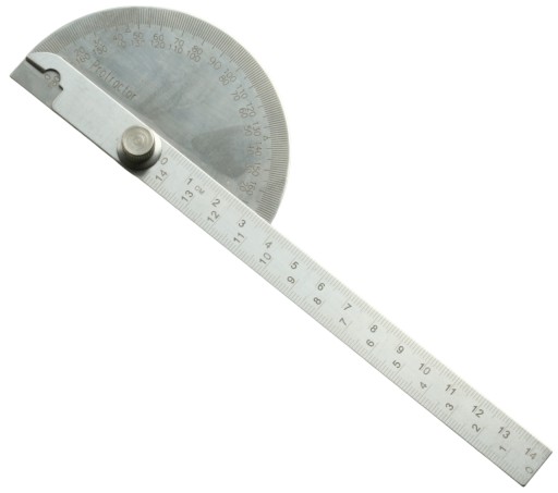 OCEĽOVÝ ÚHĽADOR S PRAVIDLOM 100 mm STAVEBNÁ KRYTINA PRAVIDLO TESNOSTI