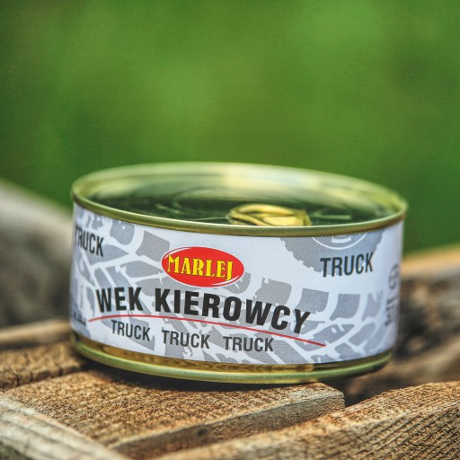 Konzervy WEK KIEROWCY 300g - MARLEJ