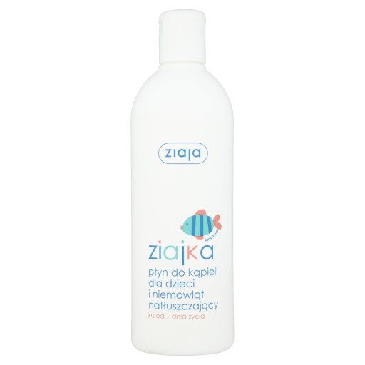 ZIAJA KÚPEĽ PRE DETI A BOJČATÁ 370ML