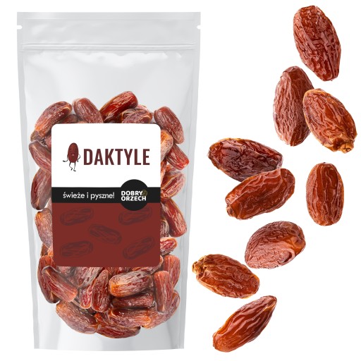 DATLE SUŠENÉ 1kg PRÍRODNÉ ovocie NAJLEPŠIA odroda ČERSTVÉ bezsemenné SO