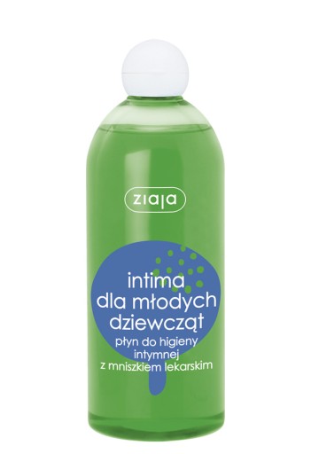 Ziaja Intima tekutina na intímnu hygienu s púpavou