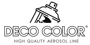 Rust Blocker Black DecoColor hrdzavý lak v spreji