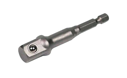 NÁRAZOVÝ ADAPTÉR 1/4'' HEX x 3/8'' Štvorcový HITACHI