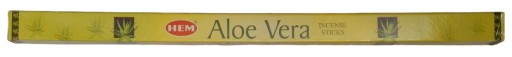 ALOE VERA ALOES HEM VONNÉ TYČINKY 8 ks.