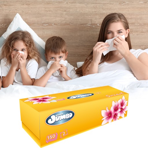 SLONIE Utierky, 150 KUSOV V KRABIČKE, MÄKKÉ, NEPACHOVANÉ