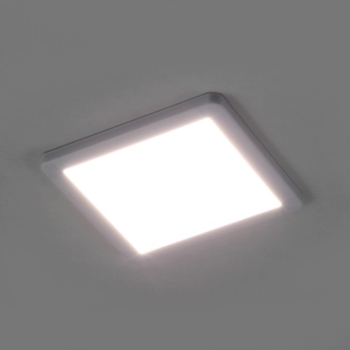 LED PODSKORNÍK 3W, NÁBYTKOVÉ SVETLO NAD DOLOU