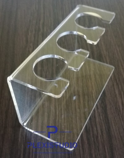 STOJAN, PODAVAČ, STOJAN NA 3 PLEXI ZMRZLINU