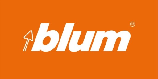 BLUM 70T9650.TL CLIP záves dverí horný profil.