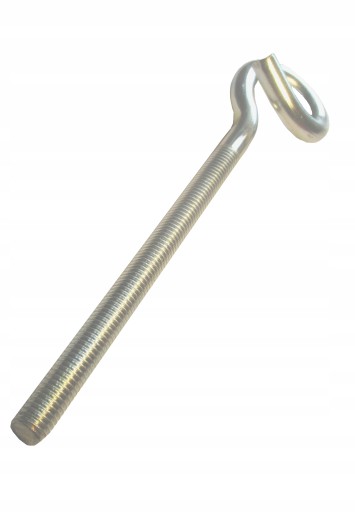 HÁČKOVÝ HÁK, HÁDACIA SÚŤ M12 210mm RÚČKA