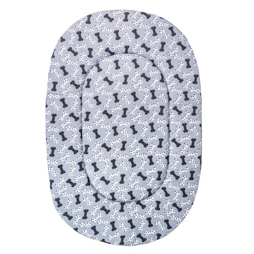 MATRAC PRE PSOV MÄKKÝ POSTELEK KOROŽKA PLAYBED 56x36 cm