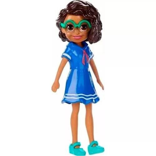 Bábika Polly Pocket Mattel 9 cm