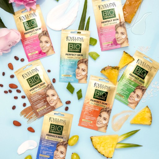 Pleťová maska Eveline Cosmetics Perfect Skin