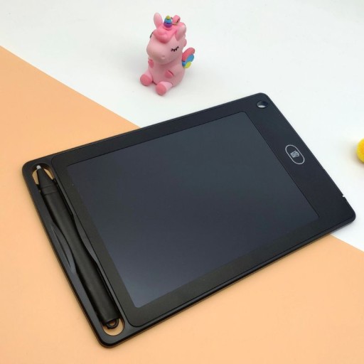 VEĽKÝ ČIERNY GRAFICKÝ TABLET + 8,5
