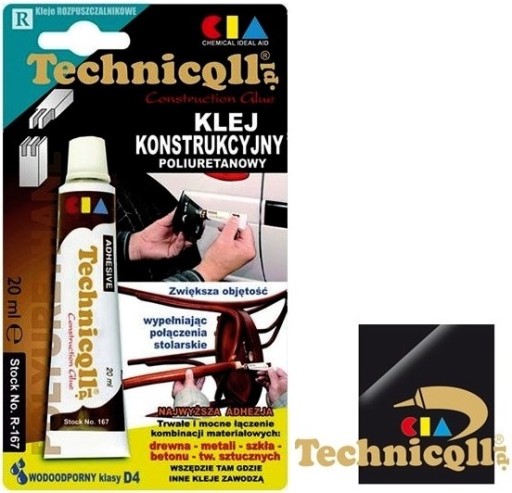 TECHNICOLL STAVEBNÉ LEPIDLO 20ml