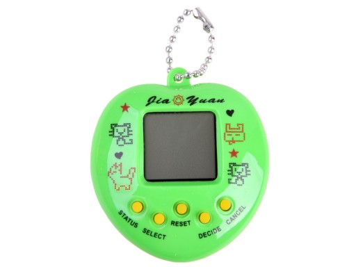 Elektronická hra TAMAGOTCHI tamagotchi GR0212