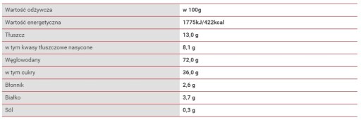SANTE BATON CRUNCHY 40g | brusnica & malina