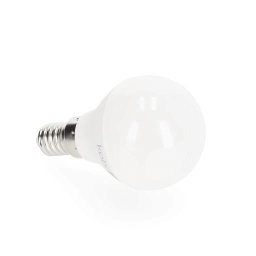 LED žiarovka 6W E14 teplá biela 3000K GUĽA
