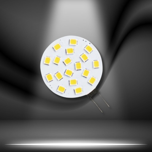 G4 LED ŽIAROVKA 3W 12V AC/DC NEUTRÁLNA FARBA 4000K 270lm