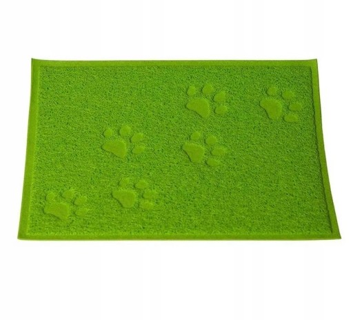 Podložka pod misky pre psov a mačky, protišmyková podložka 40×30 cm 2174