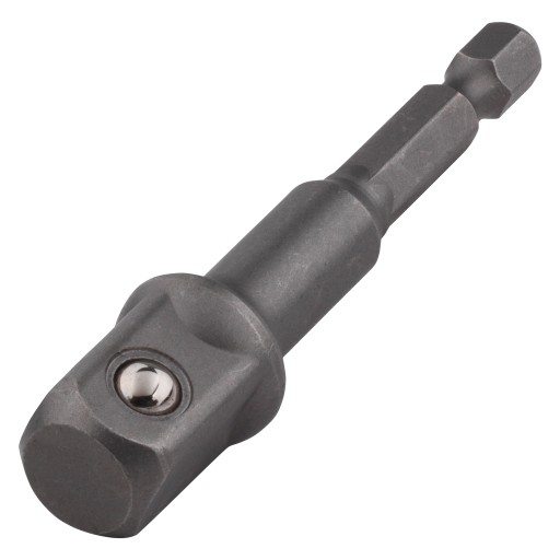 Adaptér na skrutkovač pre nástrčky 1/2 palca / 72 mm - Wolfcraft