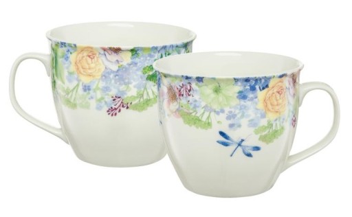 Nina Blue Butterfly hrnček 550 ml AMBITION