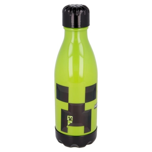 Plastová fľaša na popínavé rastliny 560 ml - Minecraft