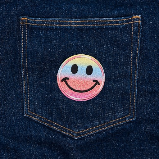 MIKI EMOJI TERMO záplaty nažehľovacie SET