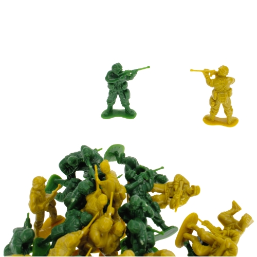 MEGA CREATIVE Soldiers 18x22