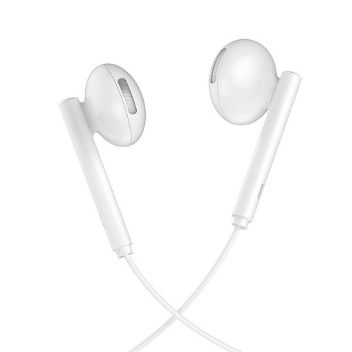 SLÚCHADLÁ DO UŠÍ HOCO - L10 USB-C S MIKROFÓNOM