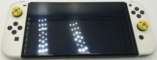 RUKY PREKRÝVAJÚCE VYMAZÁVANIE ANALOGOV PRE NINTENDO SWITCH 2x