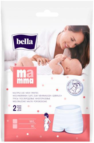Popôrodné nohavičky Bella Mamma XL