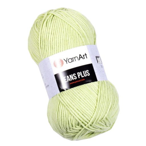 YarnArt Jeans Plus 11 Polka Dot