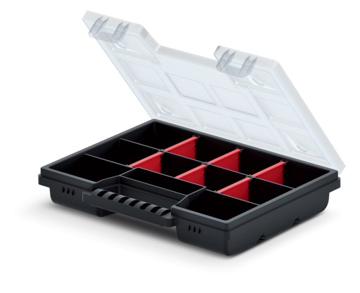 Organizér na náradie Nor Duo 195 mm x 155 mm - (KNO20154) Kistenberg