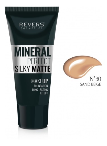 Revers Mineral Perfect Silky Foundation (30) 30 ml